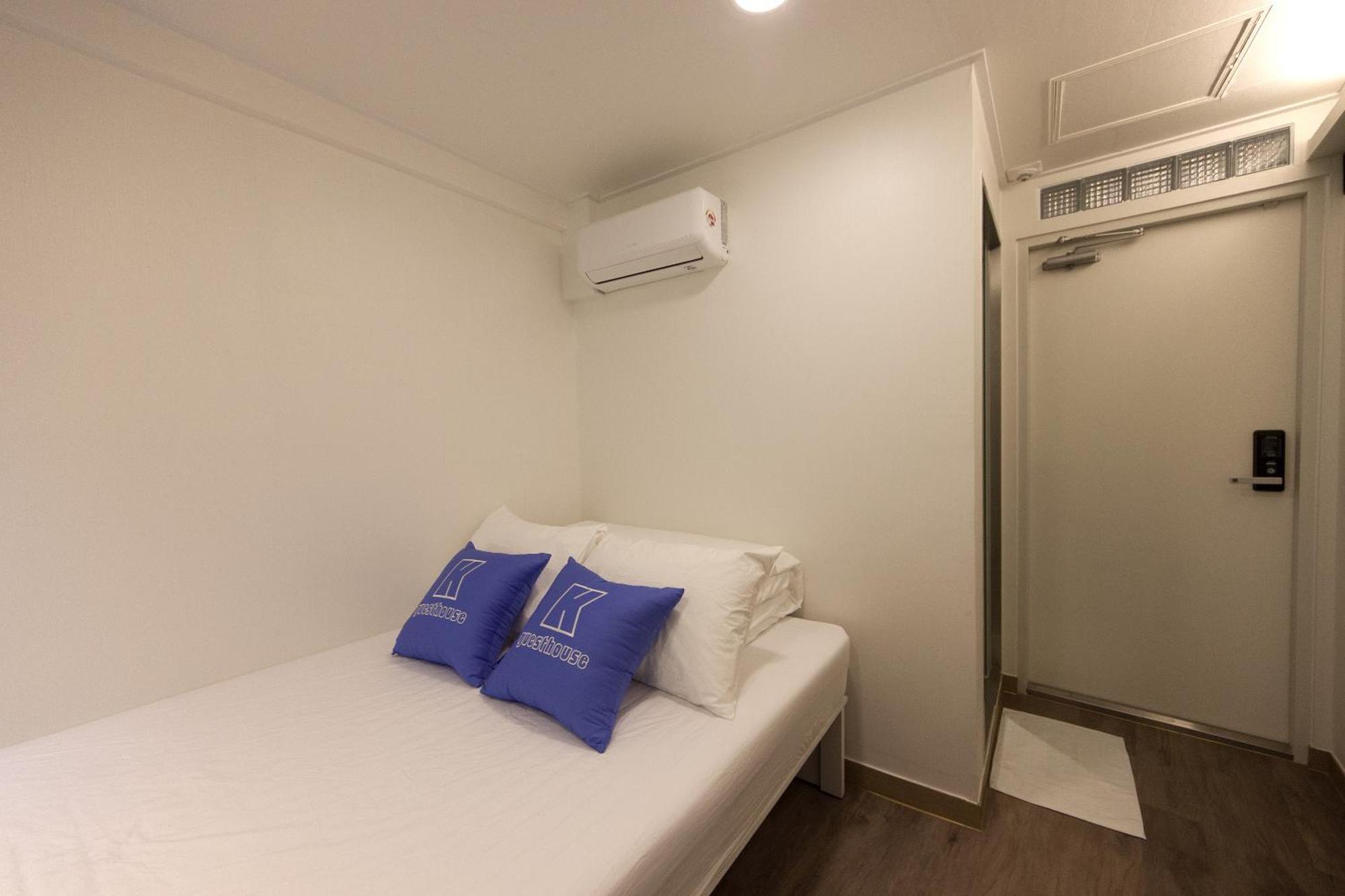 K-Guesthouse Myeongdong 1 Seoul Room photo
