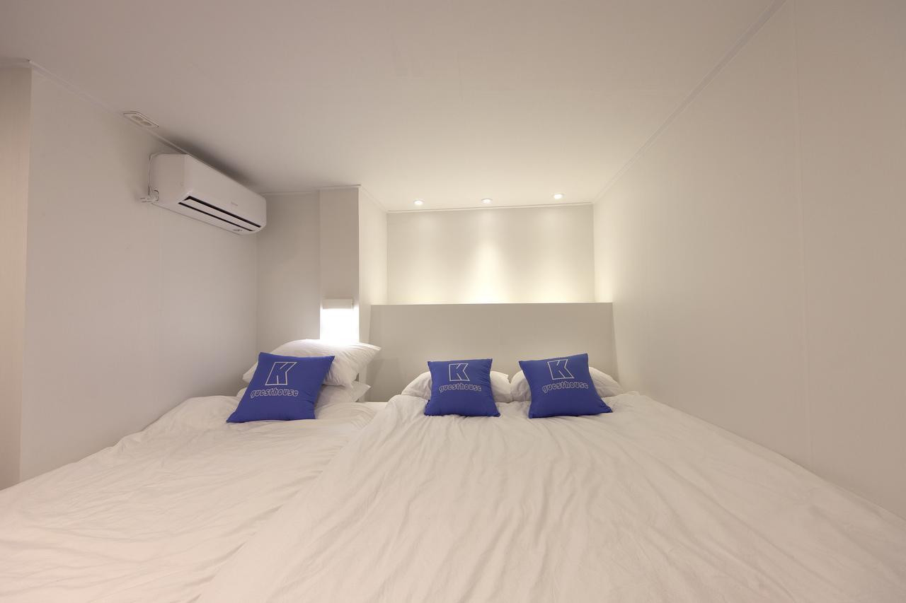 K-Guesthouse Myeongdong 1 Seoul Exterior photo